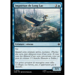 (Foil) Bleue - Importun de Long Lac (C) [HOB]