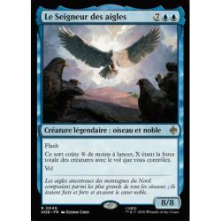(Foil) Bleue - Le Seigneur des aigles (V1) (R) [HOB]