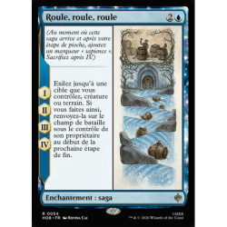 (Foil) Bleue - Roule, roule, roule (R) [HOB]