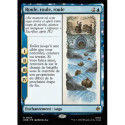 (Foil) Bleue - Roule, roule, roule (R) [HOB]