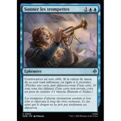 (Foil) Bleue - Sonner les trompettes (U) [HOB]