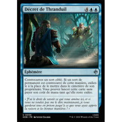 (Foil) Bleue - Décret de Thranduil (U) [HOB]