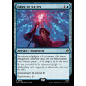 (Foil) Bleue - Bâton de sorcier (R) [HOB]