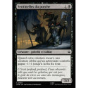 (Foil) Noire - Sentinelles du porche (C) [HOB]