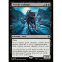 (Foil) Noire - Tête de la chasse (V1) (R) [HOB]