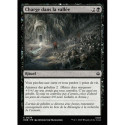 (Foil) Noire - Charge dans la vallée (V1) (C) [HOB]