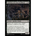 (Foil) Noire - Gobelins à la voix rocailleuse (C) [HOB]