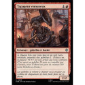 (Foil) Rouge - Tapageur ennuyeux (U) [HOB]
