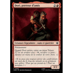 (Foil) Rouge - Dori, porteur d'amis (C) [HOB]