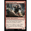 (Foil) Rouge - Meurtrisseuse naine (U) [HOB]