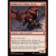 (Foil) Rouge - Vaillant des Collines de Fer (C) [HOB]
