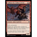 (Foil) Rouge - Vaillant des Collines de Fer (C) [HOB]