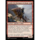 (Foil) Rouge - Cavalier des Montagnes de Brume (U) [HOB]