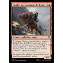 (Foil) Rouge - Cavalier des Montagnes de Brume (U) [HOB]