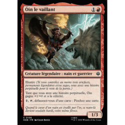 (Foil) Rouge - Óin le vaillant (C) [HOB]