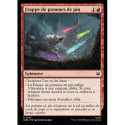 (Foil) Rouge - Frappe de pommes de pin (C) [HOB]