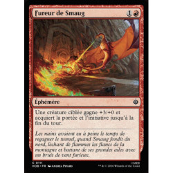 (Foil) Rouge - Fureur de Smaug (C) [HOB]