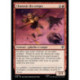 (Foil) Rouge - Chasseur des neiges (U) [HOB]