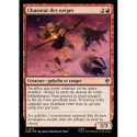 (Foil) Rouge - Chasseur des neiges (U) [HOB]