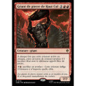 (Foil) Rouge - Géant de pierre de Haut Col (R) [HOB]