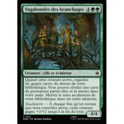 (Foil) Verte - Vagabondes des branchages (C) [HOB]