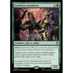 (Foil) Verte - Gardiens acariâtres (R) [HOB]
