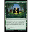 (Foil) Verte - Danser du crépuscule à l'aube (V1) (M) [HOB]