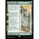 (Foil) Verte - Ici dans la vallée (R) [HOB]