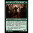 (Foil) Verte - Galion, majordome du Roi elfe (U) [HOB]