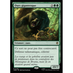 (Foil) Verte - Ours gigantesque (R) [HOB]