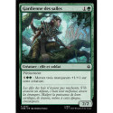 (Foil) Verte - Gardienne des salles (C) [HOB]