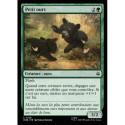 (Foil) Verte - Petit ours (C) [HOB]
