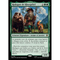 (Foil) Verte - Radagast de Rhosgobel (R) [HOB]