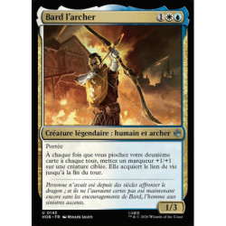 (Foil) Multicolore - Bard l'archer (U) [HOB]