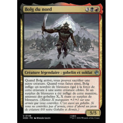 (Foil) Multicolore - Bolg du nord (U) [HOB]