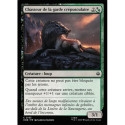 (Foil) Multicolore - Chasseur de la garde crépusculaire (C) [HOB]