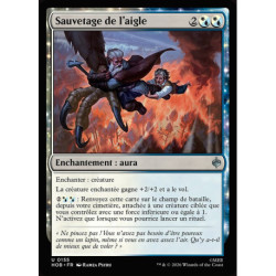 (Foil) Multicolore - Sauvetage de l'aigle (U) [HOB]