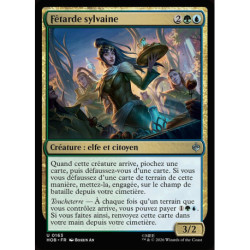 (Foil) Multicolore - Fêtarde sylvaine (U) [HOB]
