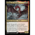 (Foil) Multicolore - Smaug, ver mauvais (V1) (R) [HOB]
