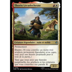 (Foil) Multicolore - Thorin Lécudechesne (V1) (U) [HOB]