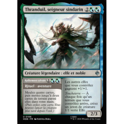 (Foil) Multicolore - Thranduil, seigneur sindarin (V1) (U) [HOB]