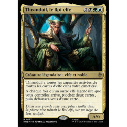 (Foil) Multicolore - Thranduil, le Roi elfe (V1) (R) [HOB]