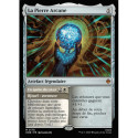 (Foil) Incolore - La Pierre Arcane (V1) (M) [HOB]