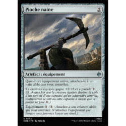 (Foil) Incolore - Pioche naine (U) [HOB]
