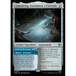 (Foil) Incolore - Glamdring, Assommoir à Ennemis (V1) (R) [HOB]