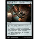 (Foil) Incolore - Clé de la porte secondaire (U) [HOB]