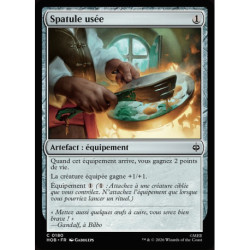 (Foil) Incolore - Spatule usée (C) [HOB]