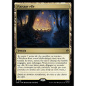 (Foil) Terrain - Passage elfe (V1) (R) [HOB]