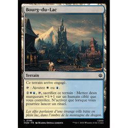(Foil) Terrain - Bourg-du-Lac (C) [HOB]