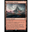 (Foil) Terrain - La Montagne Solitaire (V1) (R) [HOB]